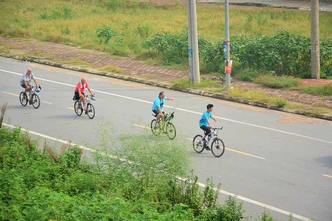 Half-Day Small-Group Cycling Tour Outside Hanoi - Pricing and Booking