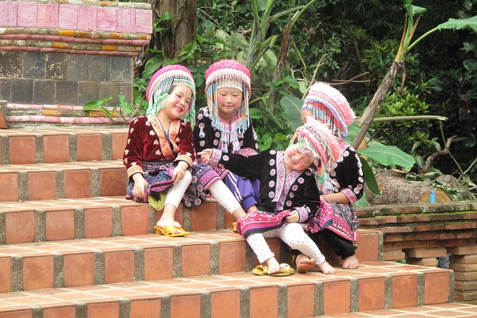 Half Day - Small Group - Doi Suthep Temple and Hmong Village Tour - Additional Tour Information