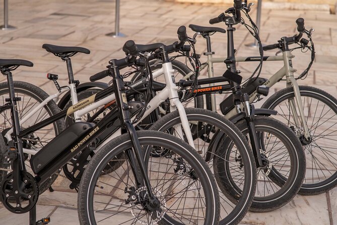 Half-Day Small-Group E-Bike Tour of Athens - Customer Reviews and Ratings