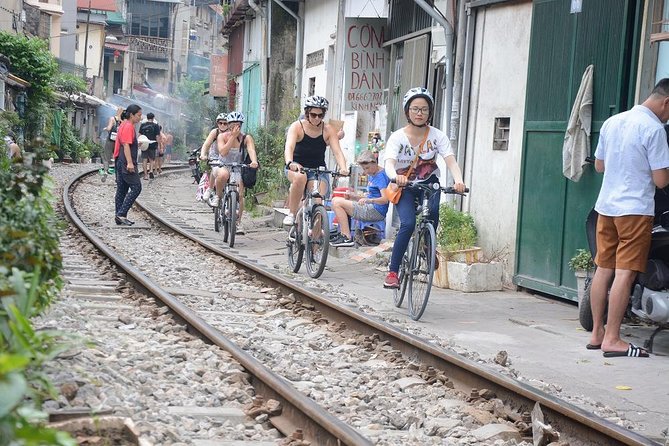 Half-Day Small-Group Guided Cycle Tour of Hanoi City - What to Bring