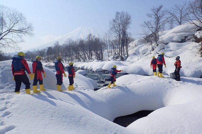 Half Day - Snow View Rafting in Niseko - Adventure Duration