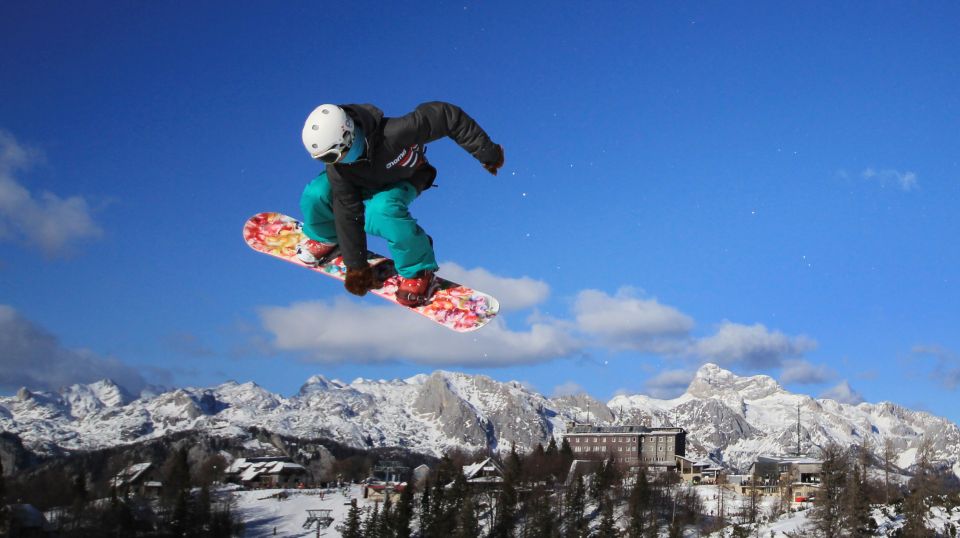 Half-Day Snowboarding With Instructor in Vogel Ski Center - Detailed Lesson Description