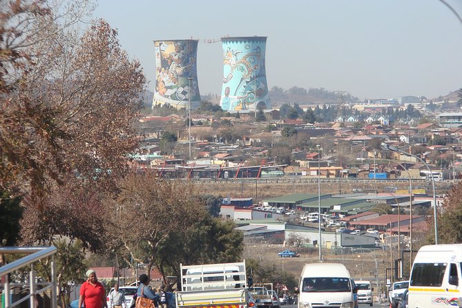 Half Day Soweto Tour From Apartheid Museum - Additional Information