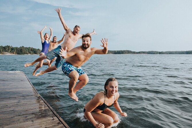 Half-day Stand Up Paddle Tour of Stockholm. - Experience Expectations