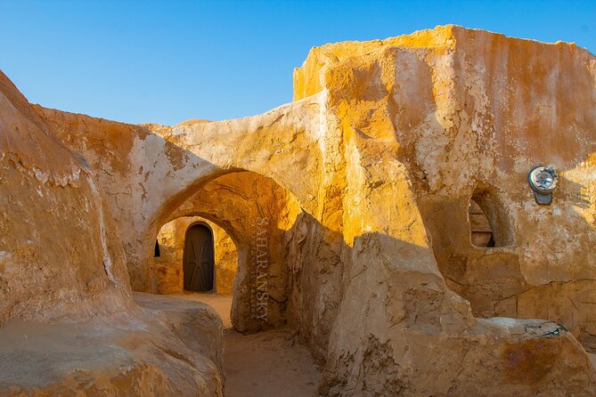 Half Day Star Wars Film Set Locations Private Tour From Tozeur - Important Information