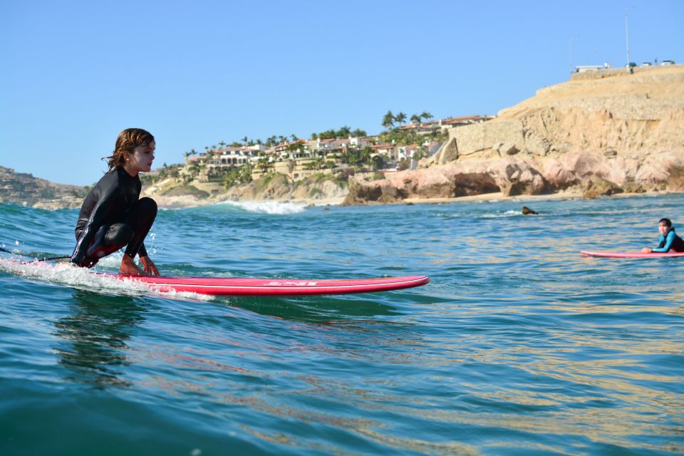 Half Day Surf Lesson in Costa Azul - Transportation and Customer Reviews