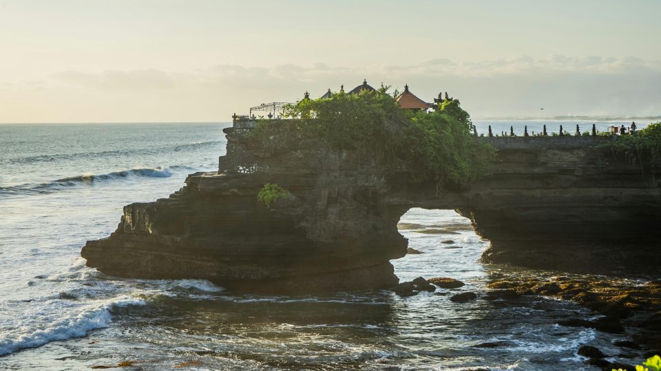 Half Day Tanah Lot Temple Sunset Tours - Tour Inclusions