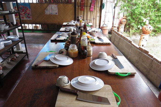 Half-Day Thai Cooking Class and Market Tour From Chiang Mai - Legal and Copyright Information