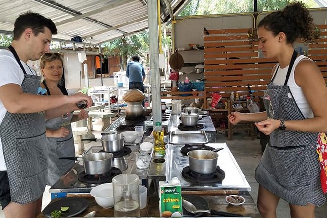Half Day Thai Cooking Class in Ao Nang, Krabi - Flexible Dietary Options