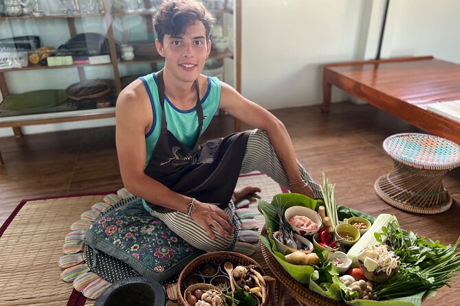 Half-Day Thai Cooking Class With Organic Ingredients - Logistics