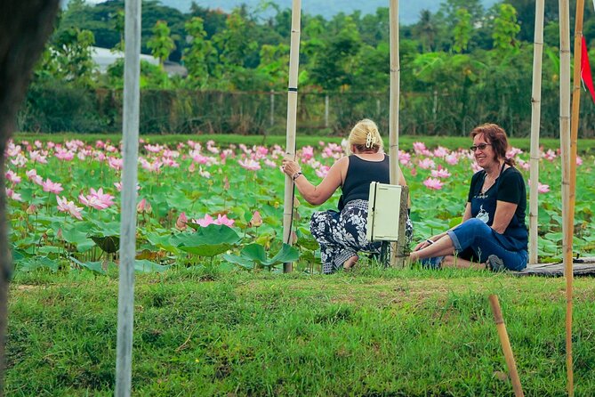 Half-Day Thai CookingClass at A Roi Dee Organic Farm in ChiangMai - Cancellation Policy Information