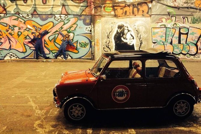 Half Day Tour in a Classic Mini Cooper - Booking and Cancellation Policy