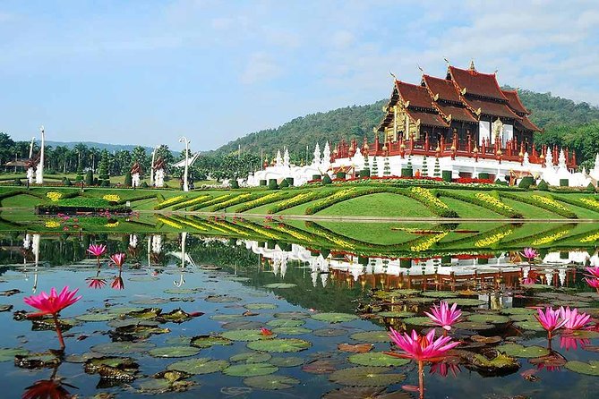 Half Day Tour of Wat Doi Suthep & Phu Ping Palace From Chiang Mai - Tour Duration