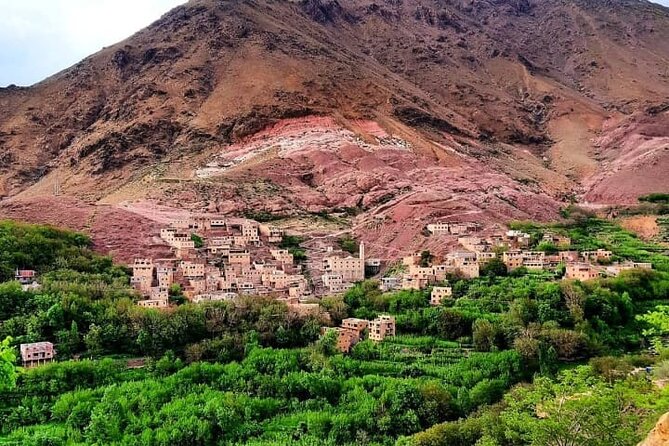 Half-Day Tour to Imlil Valley and High Atlas From Marrakech - Directions