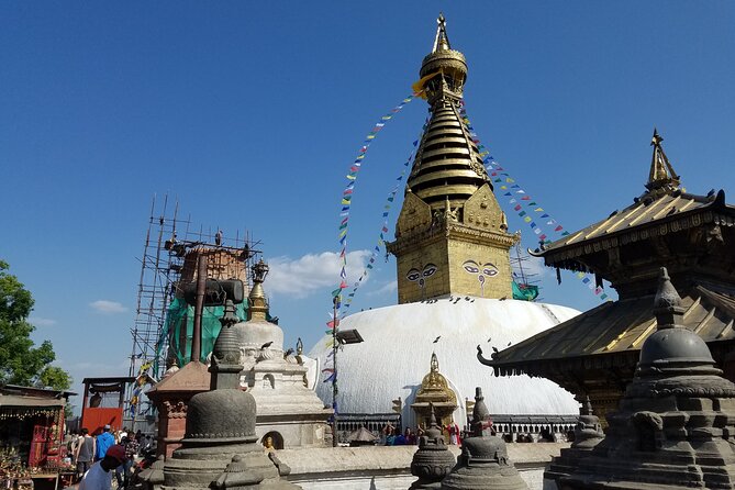 Half-Day Tour to Swoyambhunath Stupa - Traveler Photos Showcase