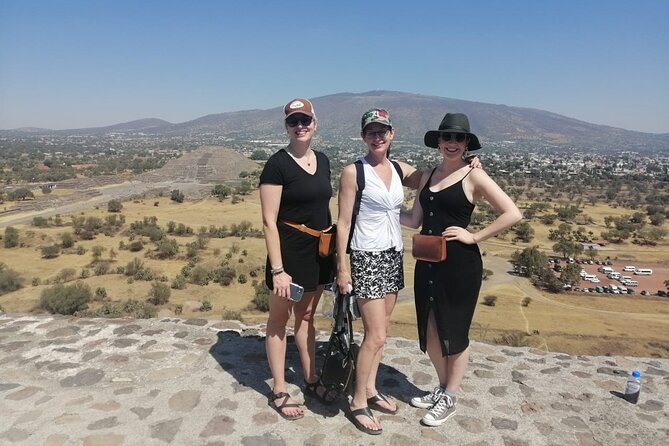 Half-Day Tour to Teotihuacan Pyramids From Mexico City - Customer Reviews and Overall Rating