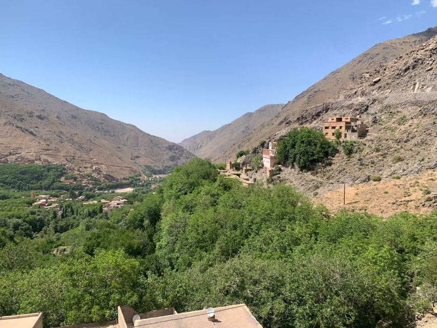 Half Day Trek to Atlas Mountains From Marrakech - What to Pack
