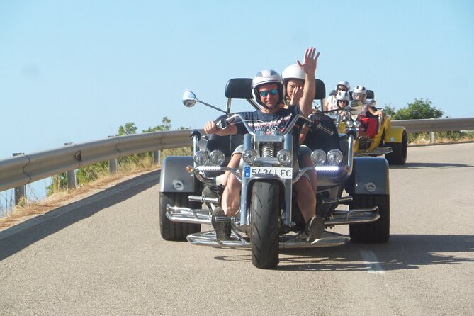 Half Day Trike Tour From Paguera - Common questions