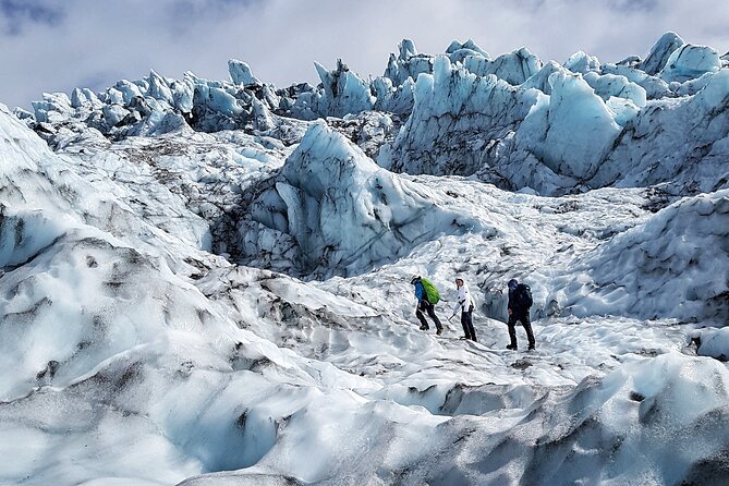 Half-Day Vatnajokull Glacier Small Group Tour From Skaftafell - Additional Information