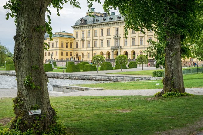 Half Day VIP Stockholm Tour With Drottningholm Castle - Cancellation Policy