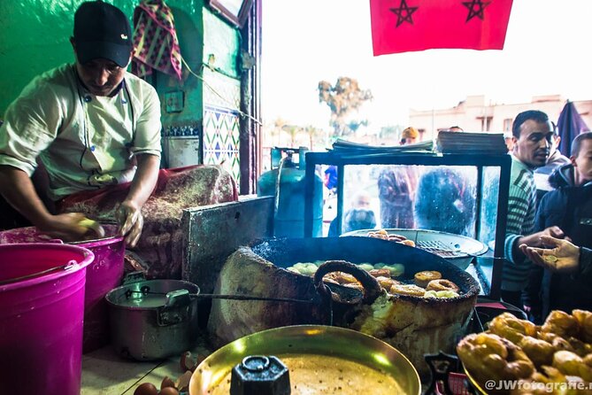 Half-Day Walking Food Tour in Marrakech - Cultural Immersion