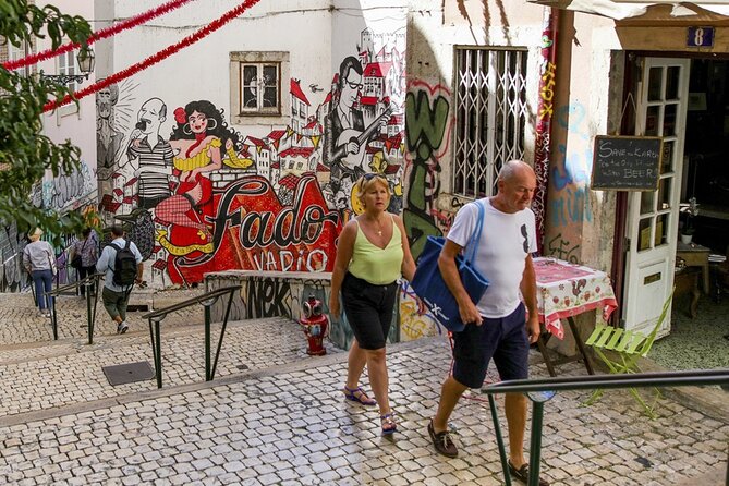 Half-Day Walking Tour About the African Presence in Lisbon - Booking Information