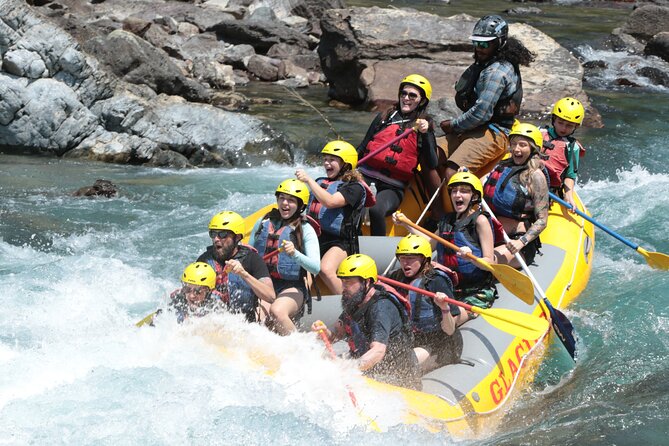 Half Day Whitewater Rafting With Riverside Dinner - Rental Equipment and Attire