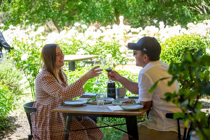 Half-Day Wine Trail and Food Tasting in Barossa Valley - Accessibility Information