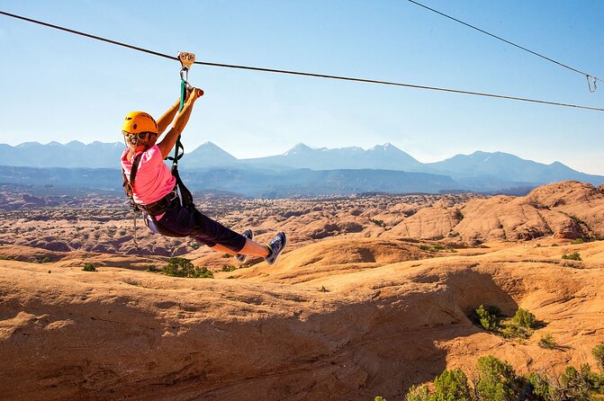 Half-Day Zipline Experience Out of Marrakech City - Traveler Reviews and Ratings