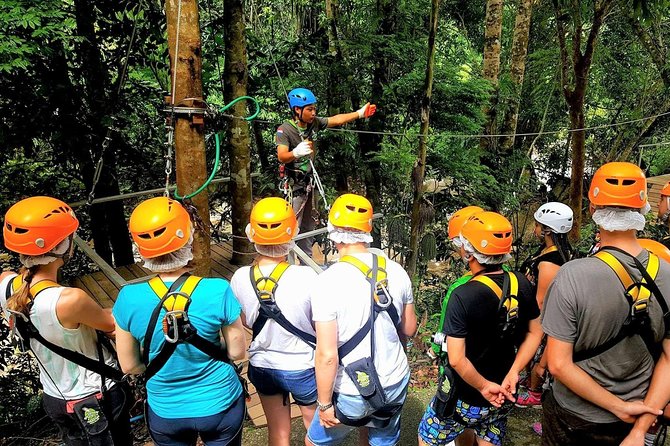 Half-day Zipline Mountain Adventure in Koh Samui - Safety Measures