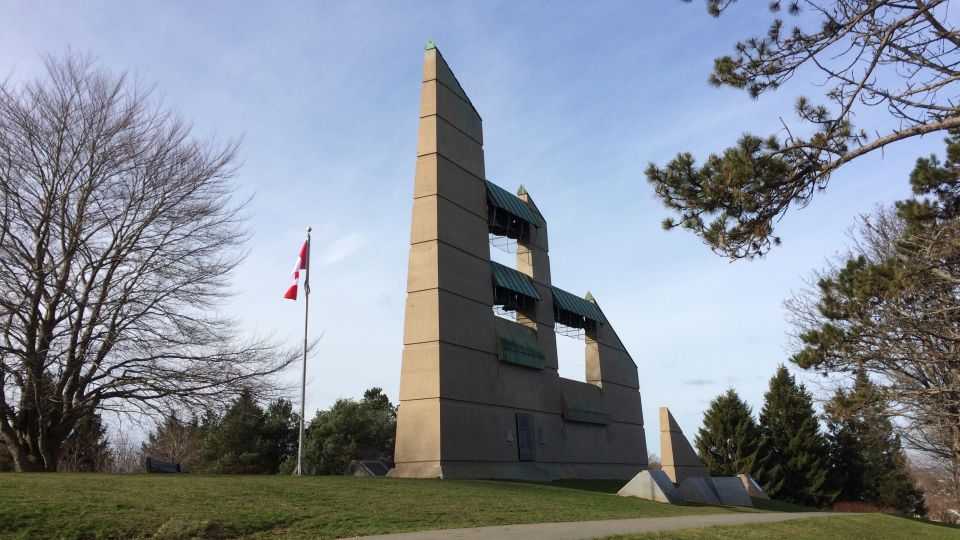 Halifax: Discover the Halifax Explosion Audio Walking Tour - Important Information