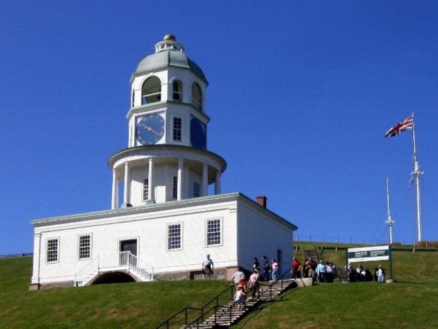 Halifax: Full Day City Sightseeing Tour - Tour Exclusions