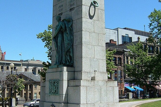 Halifax Scavenger Hunt: Halifax's Hopping Harbour - Inclusions and Exclusions