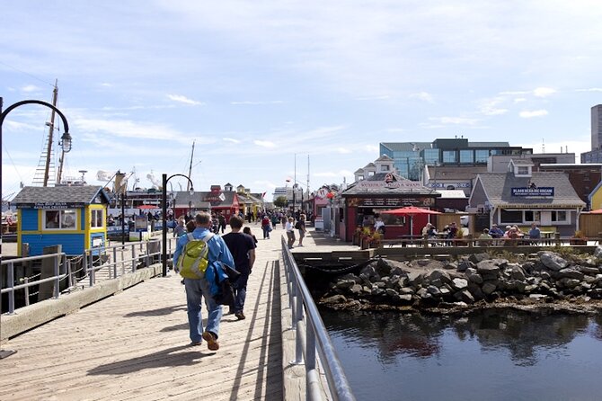 Halifax Small Group Walking Tour With Citadel Maritime Museum - Additional Feedback