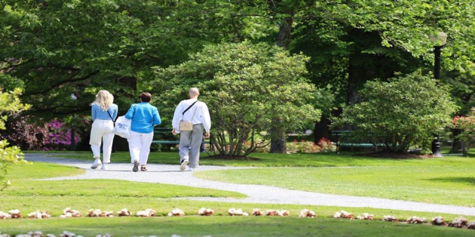 Halifax: Small Group Walking Tour With Citadel & Museum - Booking Information