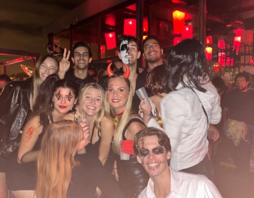 Halloween Haunts: Lisbon Pub Crawl Experience - Additional Features