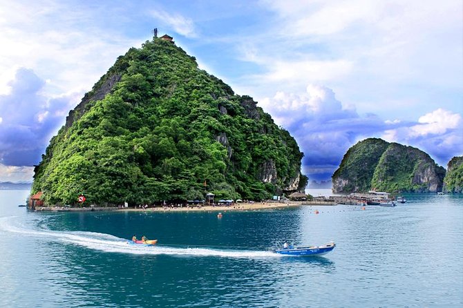 Halong 6 Hours Boat Tour With Cave, Kayak, Lunch, Transfer High-Way From Hanoi - Customer Reviews and Ratings