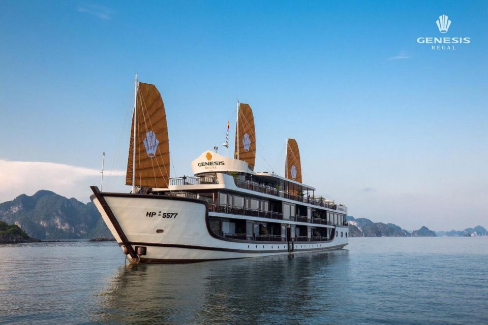 Halong Bay: 2-Day Luxury Cruise - Common questions