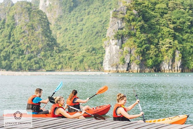 Halong Bay 2 Days 1 Night Included Transfer From Hanoi - Traveler Reviews and Ratings