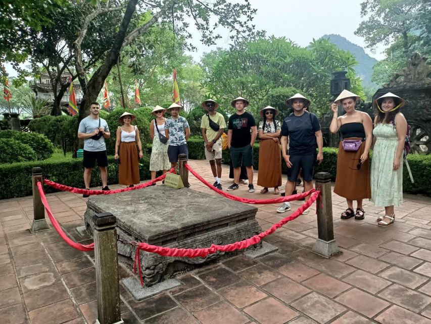 Halong Bay and Ninh Binh 2-Day Cultural Tour - Full Itinerary