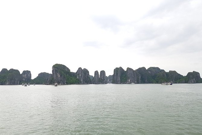Halong Bay Cruise Tour From Hanoi With Kayak Adventure - Common questions