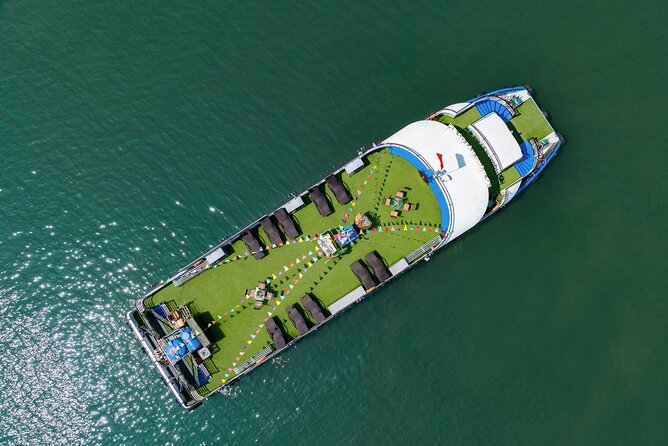 Halong Bay Day Cruise With Hanoi Transfers - Additional Information