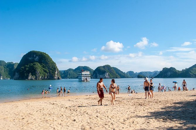 Halong Bay Deluxe Day Tour - Customer Reviews