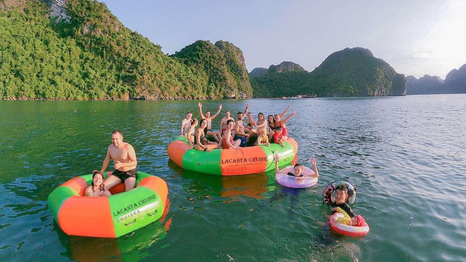 Halong Bay Discovery Cruise - 2 Days 1 Night Expedition - Day 2 Itinerary Highlights