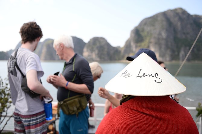 Halong Bay Full Day Tour With Kayaking and Seafood Lunch From Hanoi - Reviews and Ratings