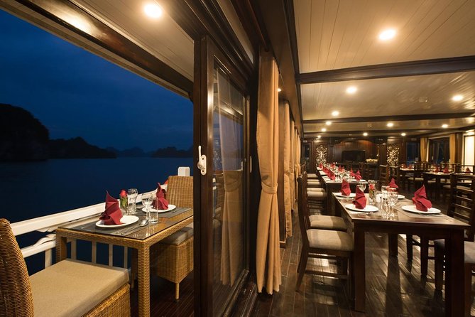 Halong Bay Tour 2 Days / 1 Night on Stellar Cruise {New 4 Star Cruise}. - Transportation Information