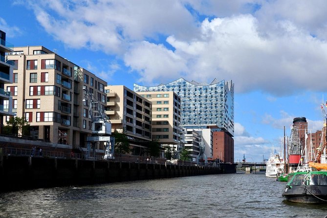 Hamburg: "All About the Elbphilharmonie" - a City Tour for the Whole Family - Customer Service