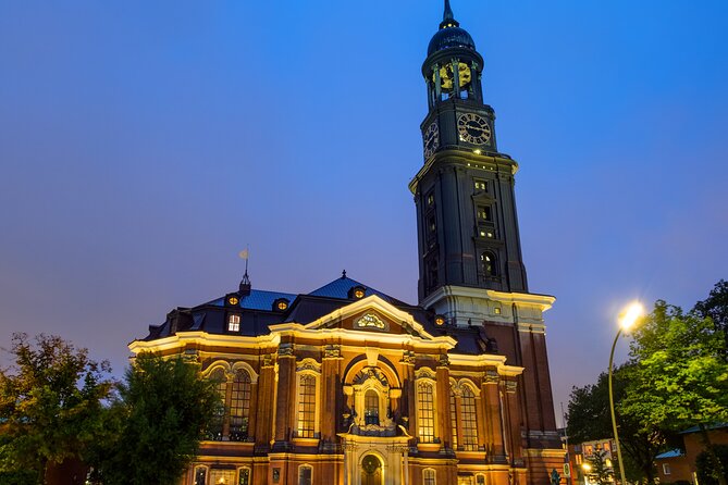 Hamburg at Night: Old Town & St Pauli Private Tour - Customer Support