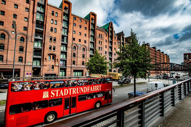 Hamburg Hop-on Hop-off Sightseeing Tour on Red Double Decker Bus - Last Words