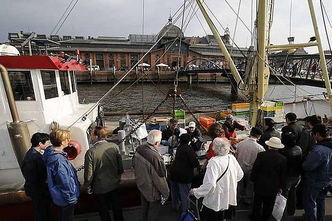 Hamburg Port Promenade Tour - Last Words